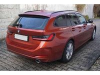 Gebraucht BMW 320 190 PS (139 kW) 2022 Sonderlackierung Kombi