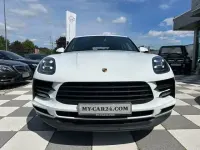 Używany Porsche Macan 354 KM (260 kW) 2020 Biały SUV