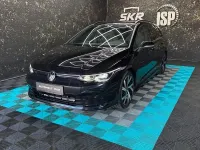Gebraucht VW Golf VIII R-line 150 PS (110 kW) 2022 Schwarz Kombi