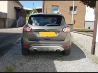 Gebraucht Ford Kuga Individual 163 PS (119 kW) 2011 SUV