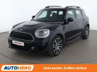 Gebraucht Mini Cooper Countryman 136 PS (100 kW) 2020 Blau SUV