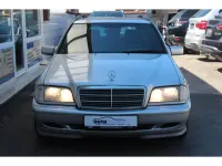 Gebraucht Mercedes C280 197 PS (144 kW) 1999 Silber Kombi