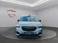 Gebraucht Opel Combo Life XL 131 PS (96 kW) 2022 Grau Van / Kleinbus