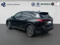 Gebraucht VW Tiguan Goal 150 PS (110 kW) 2025 Grenadillschwarz metallic SUV