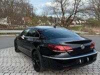 Gebraucht VW Passat 184 PS (135 kW) 2015 Schwarz Limousine