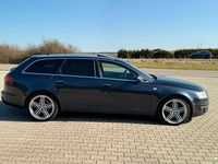 Gebraucht Audi A6 S-Line 233 PS (171 kW) 2007 Grau Kombi