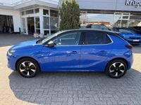 Gebraucht Opel Corsa-e Elegance 100 kW (136 PS) 2022 Blau Kleinwagen