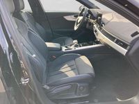 Gebraucht Audi A4 S-Line 204 PS (150 kW) 2025 Schwarz Kombi