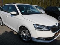 Gebraucht Skoda Fabia Ambition 95 PS (69 kW) 2022 Weiß Kleinwagen