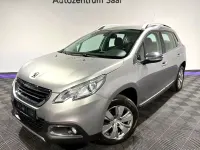 Gebraucht Peugeot 2008 Allure 120 PS (88 kW) 2015 Grau SUV