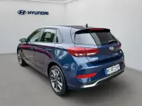 Gebraucht Hyundai i30 Advantage 101 PS (74 kW) 2024 Sailing blue / mic Limousine