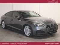 Gebraucht Audi A5 Sportback S-Line 190 PS (139 kW) 2019 Daytonagrau perleffekt Kleinwagen