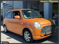 Gebraucht Daihatsu Trevis 58 PS (42 kW) 2006 Orange Kleinwagen