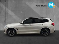 Gebraucht BMW iX3 M Sport 210 kW (286 PS) 2022 Weiß SUV