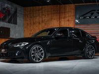 Gebraucht BMW M3 Basis 480 PS (353 kW) 2021 Schwarz Limousine