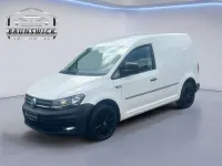 Gebraucht VW Caddy 102 PS (75 kW) 2016 Candyweiß Van / Kleinbus