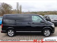 Gebraucht VW T6 S 204 PS (150 kW) 2016 Schwarz Van