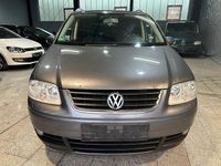 Gebraucht VW Touran Highline 140 PS (102 kW) 2006 Grau Van / Kleinbus