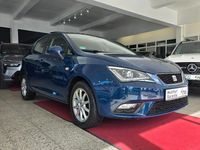 Gebraucht Seat Ibiza 110 PS (80 kW) 2017 Blau Kleinwagen
