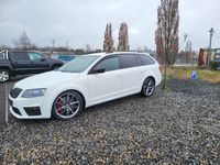 gebraucht Skoda Octavia VRS 2.0 TDI VRS MODE VOLL