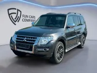 Gebraucht Mitsubishi Pajero Top 190 PS (139 kW) 2016 Grau SUV