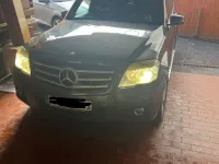 Gebraucht Mercedes GLK320 225 PS (165 kW) 2008 Grau SUV