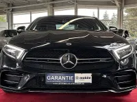 Gebraucht Mercedes CLS53 AMG AMG 435 PS (319 kW) 2020 Obsidianschwarz  metalliclack Limousine
