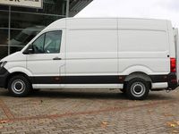 Gebraucht VW Crafter 140 PS (102 kW) 2024 Weiß Van