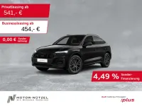 Gebraucht Audi Q5 Advanced 299 PS (219 kW) 2025 Mythosschwarz metallic SUV