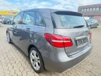 Gebraucht Mercedes B180 109 PS (80 kW) 2017 Grau Van / Kleinbus