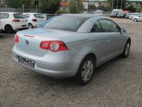 Gebraucht VW Eos 140 PS (102 kW) 2007 Silber Cabrio