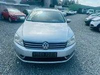 Gebraucht VW Passat Comfortline 160 PS (117 kW) 2013 Reflexsilber Kombi