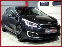 Gebraucht Kia Ceed Spirit 135 PS (99 kW) 2016 Schwarz Kleinwagen