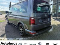 Gebraucht VW California Edition 204 PS (150 kW) 2017 Indiumgrau Van