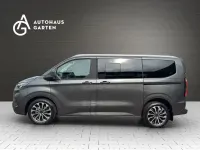 Gebraucht Ford Tourneo Titanium X 170 PS (125 kW) 2025 Grau Van / Kleinbus