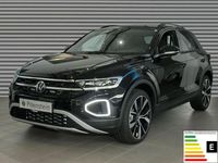 Neu VW T-Roc Style 150 PS (110 kW) 2026 Schwarz SUV
