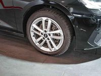 Gebraucht Audi A3 Ambiente 150 PS (110 kW) 2021 Schwarz Limousine