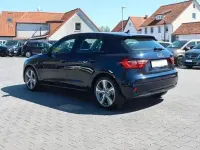Używany Audi A1 Advanced Plus 150 KM (110 kW) 2021 Niebieski SUV
