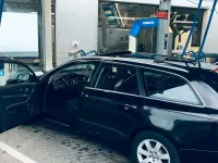 Gebraucht Audi A6 170 PS (125 kW) 2006 Schwarz Limousine