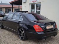 gebraucht Mercedes S500L S 500AMG *Softclose*GSD*