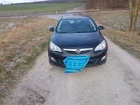 gebraucht Opel Astra 1.4 ecoFLEX