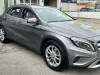 Gebraucht Mercedes GLA220 170 PS (125 kW) 2014 Grau SUV