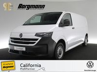 Neu VW T6.1 160 kW (218 PS) 2026 Weiss / clear white Van