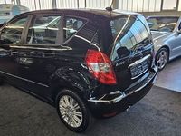 Gebraucht Mercedes A150 Elegance 95 PS (69 kW) 2009 Schwarz Limousine