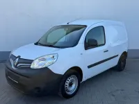 Gebraucht Renault Kangoo Basis 90 PS (66 kW) 2016 Weiß Van / Kleinbus