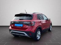 Gebraucht VW T-Cross Life 116 PS (85 kW) 2025 Reflexsilber metallic (metallic) SUV