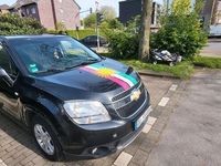 gebraucht Chevrolet Orlando 