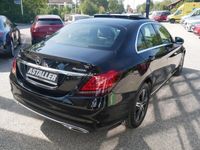 gebraucht Mercedes C400 4M Avantgarde+Comand+Kam+Distron+Pano+DAB+