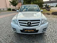 Gebraucht Mercedes GLK250 204 PS (150 kW) 2010 Grau SUV