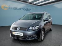 Gebraucht VW Sharan 150 PS (110 kW) 2021 Andere Van / Kleinbus